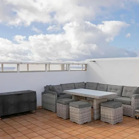 Wide View Penthouse- Terrace & Solarium Appartamento *