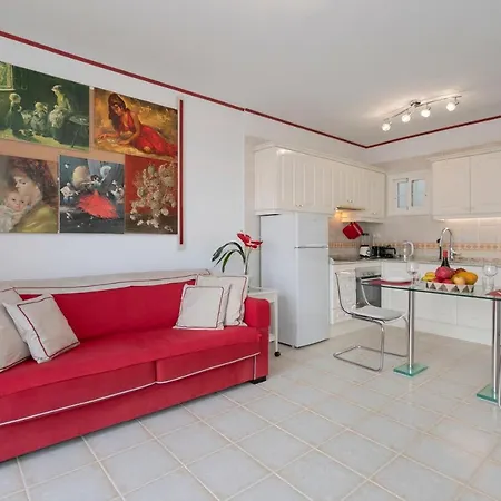 Wide View Penthouse- Terrace & Solarium Appartamento Los Cristianos (Tenerife)