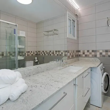 Wide View Penthouse- Terrace & Solarium Appartamento *