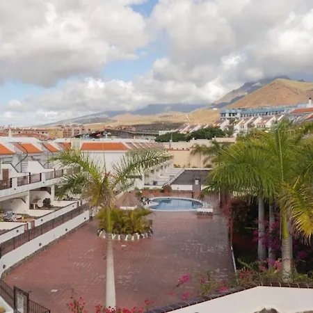 Wide View Penthouse- Terrace & Solarium Appartamento Los Cristianos (Tenerife)